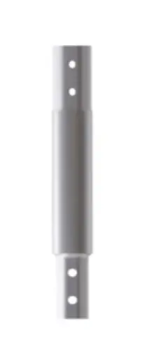 FIRST BASE PRO-Serie V-76 Modulair Verlengdeel 3.6 x 76 x 1000 mm Favoriet